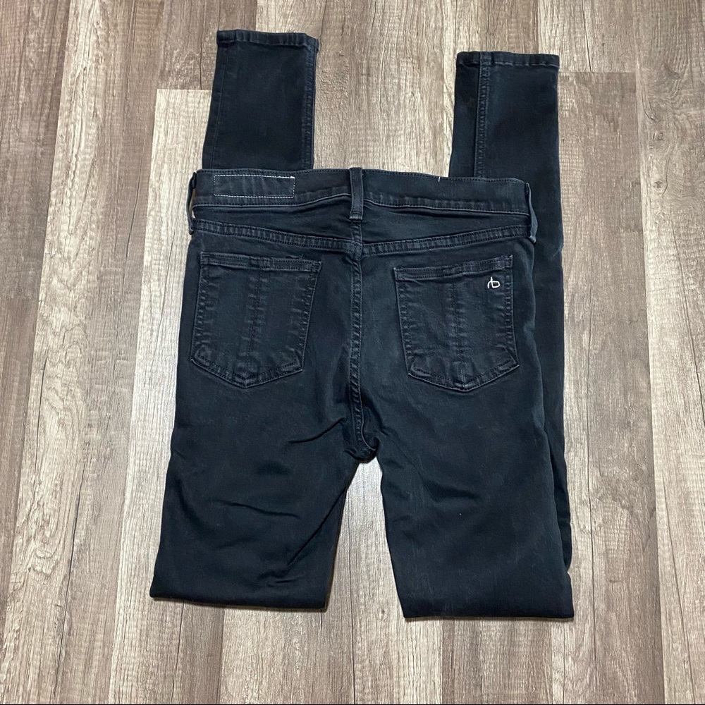 rag & bone New York High Rise Skinny - Picture 6 of 13